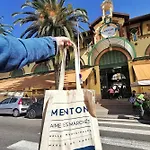 Entre Ciel Et Apartamento Menton