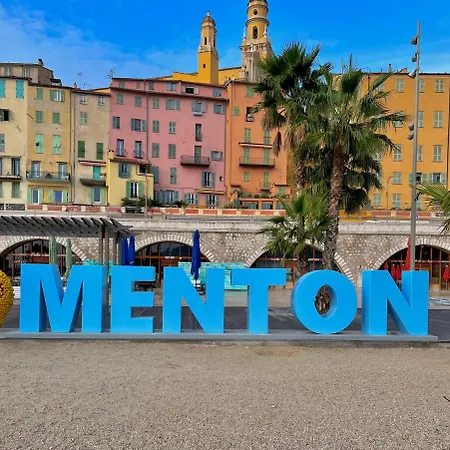 Apartment Entre Ciel Et Menton