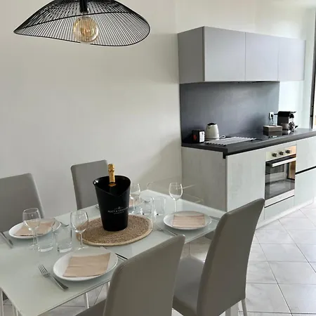 Lejlighed Entre Ciel Et *