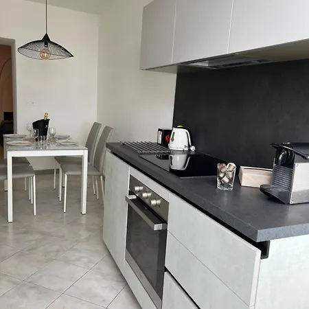 Appartement Entre Ciel Et