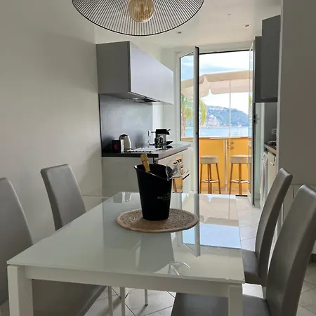 Lejlighed Entre Ciel Et *