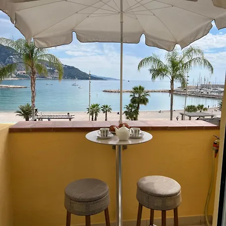 Entre Ciel Et * Menton