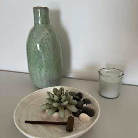 Entre Ciel Et Lejlighed Menton