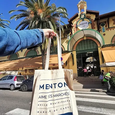 Entre Ciel Et Appartement Menton