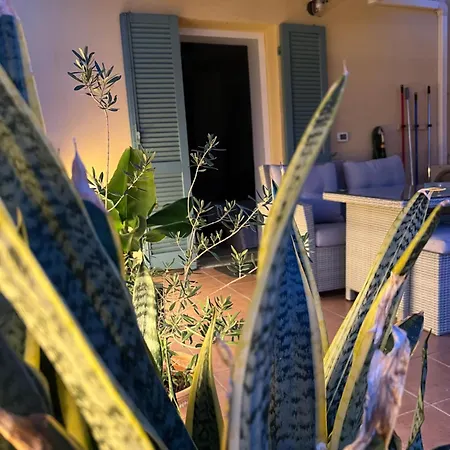 Apartman Entre Ciel Et Menton