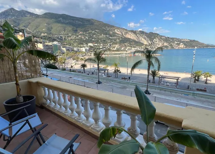 Entre Ciel Et Διαμέρισμα