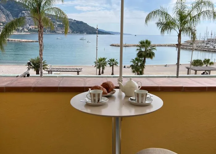 Entre Ciel Et Apartment Menton