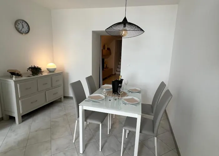 Apartment Entre Ciel Et