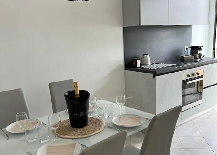 Apartment Entre Ciel Et *