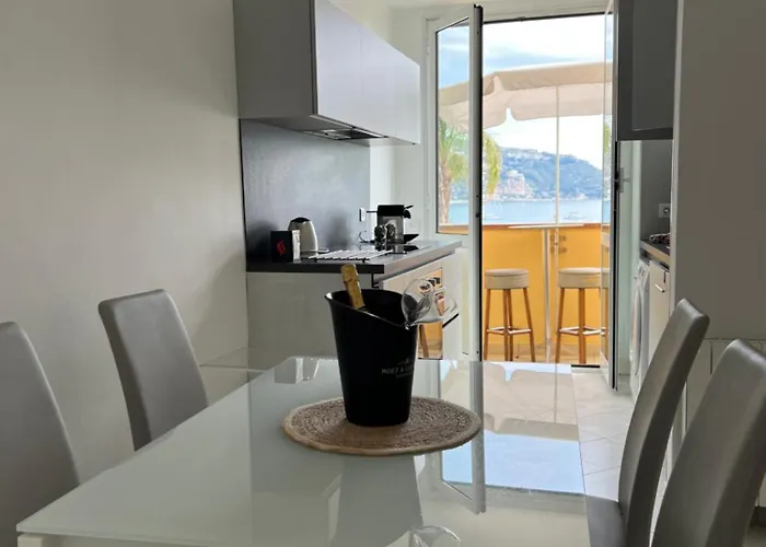 Apartment Entre Ciel Et *