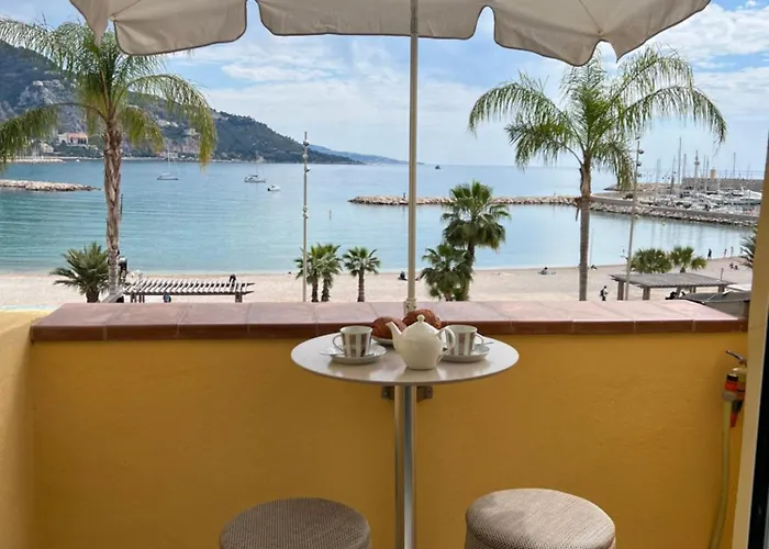 Entre Ciel Et * Menton