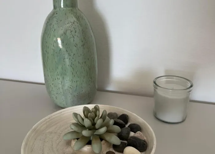 Entre Ciel Et 公寓 芒通